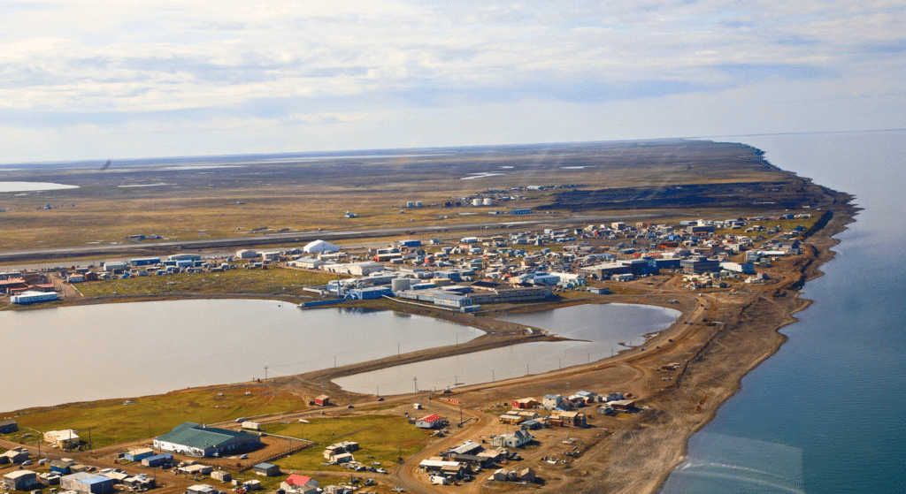 Utqiagvik, USA